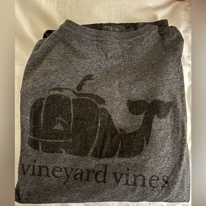 Vineyard Vines size L Halloween long sleeve T shirt